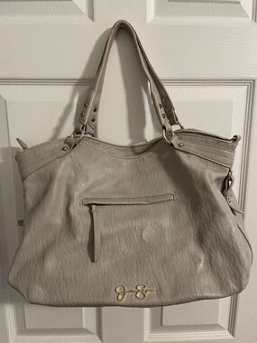 Jessica Simpson Gray Purse